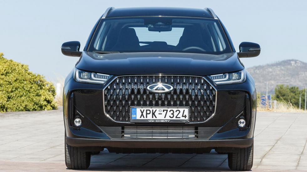 Δοκιμή: Chery Tiggo 7 με 147 άλογα - Οικογενειακό SUV σε καλή τιμή