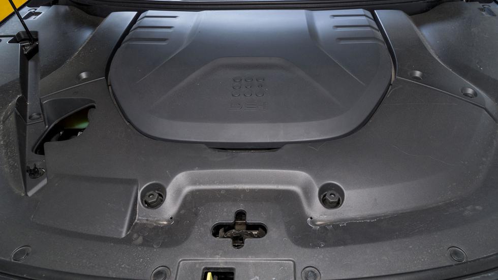 Δοκιμή DFSK E5 DE-i: 7-θέσιο Plug-in υβριδικό μεσαίο SUV με 250 άλογα