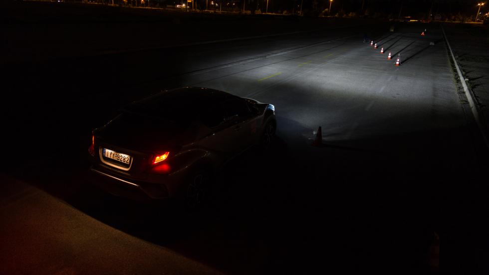Mega Test Φώτων σε 13 οικογενειακά SUV