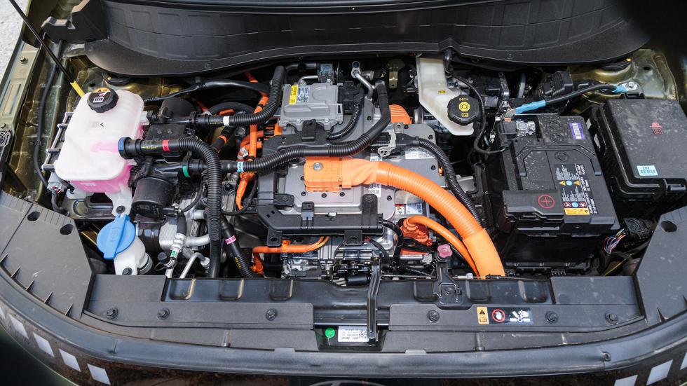 Πρώτη Δοκιμή: Νέο Hyundai Inster Cross - Το πιο περιπετειώδες Inster