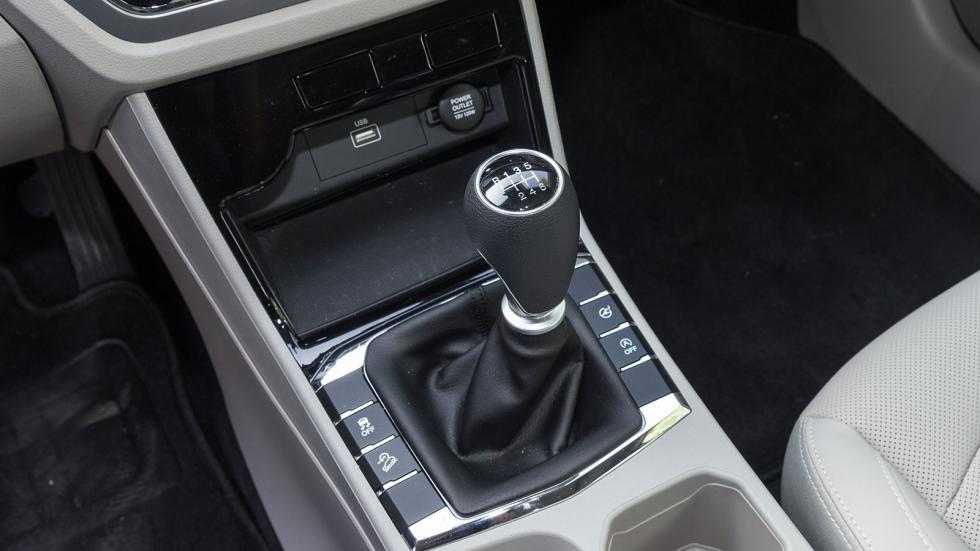 Δοκιμή: KGM Korando 1,5 GDI-Τ 163 PS 2WD M/T
