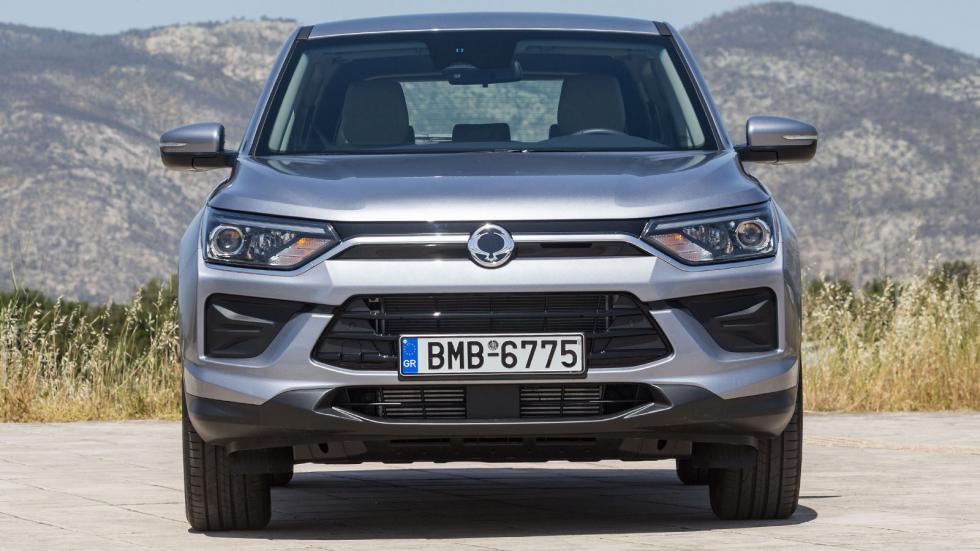 Δοκιμή: KGM Korando 1,5 GDI-Τ 163 PS 2WD M/T