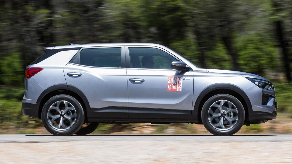 Δοκιμή: KGM Korando 1,5 GDI-Τ 163 PS 2WD M/T