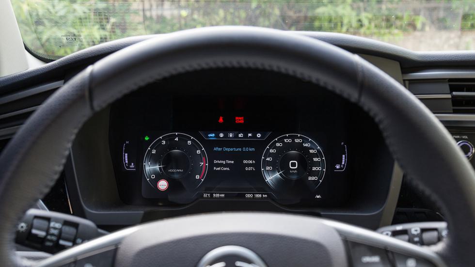 Δοκιμή: KGM Korando 1,5 GDI-Τ 163 PS 2WD M/T