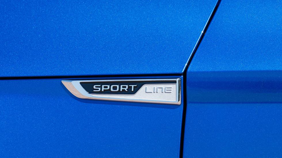 Δοκιμάζουμε την Sportline έκδοση του Skoda Octavia Grand Coupe