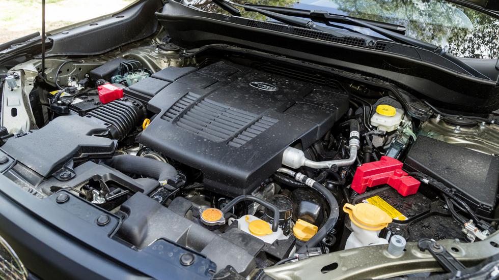 Δοκιμή: Νέο Subaru Forester e-Boxer | 4κίνητο & αυτόματο με 136 PS