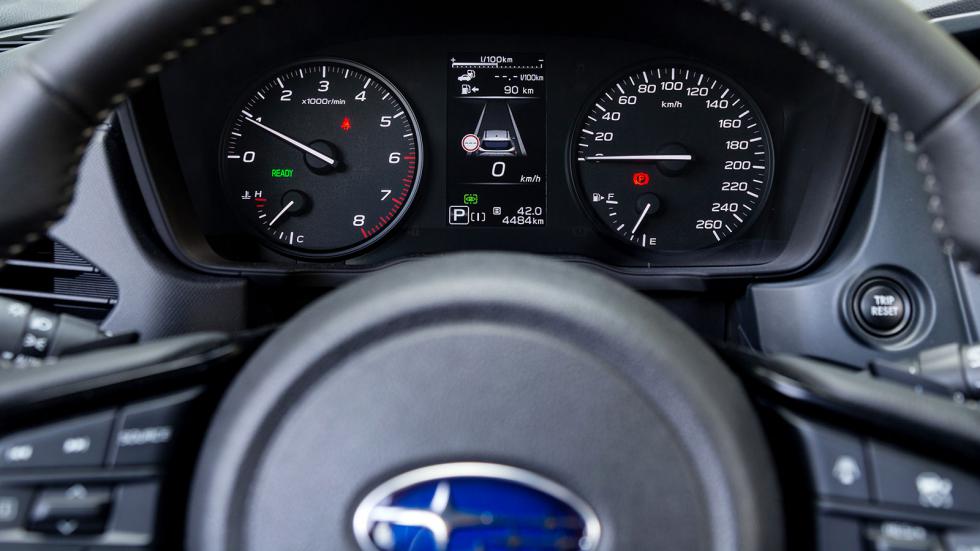 Δοκιμή: Νέο Subaru Forester e-Boxer | 4κίνητο & αυτόματο με 136 PS