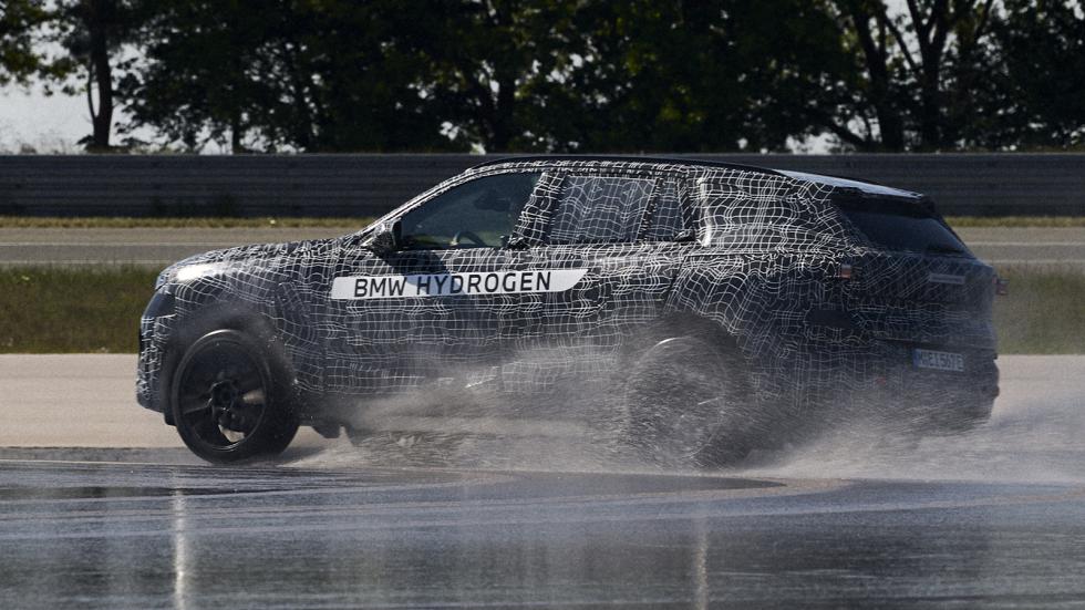 Στην αγορά το 2028 η πρώτη υδρογονοκίνητη BMW