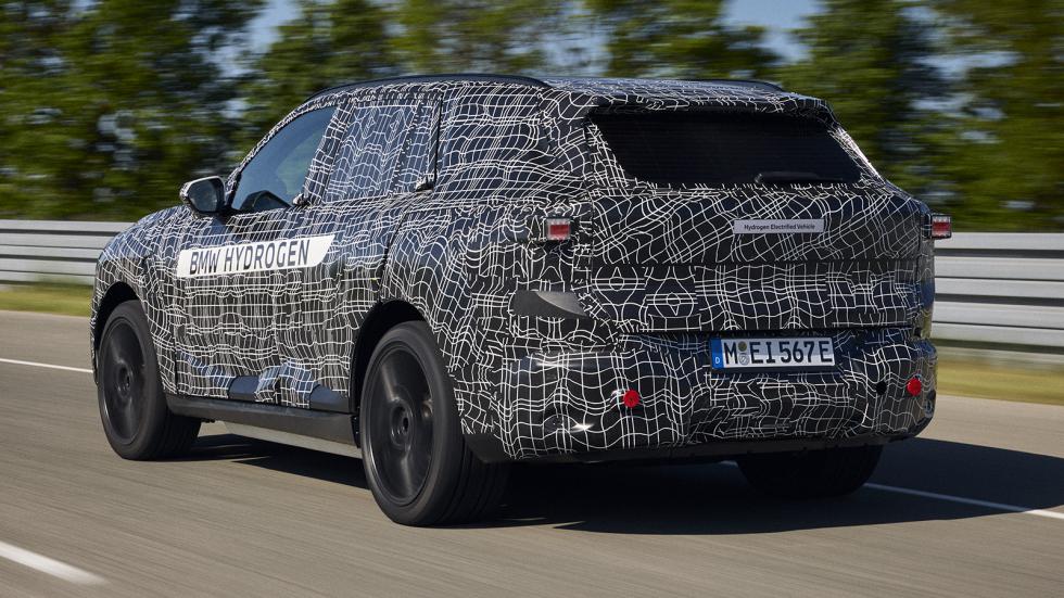 Στην αγορά το 2028 η πρώτη υδρογονοκίνητη BMW