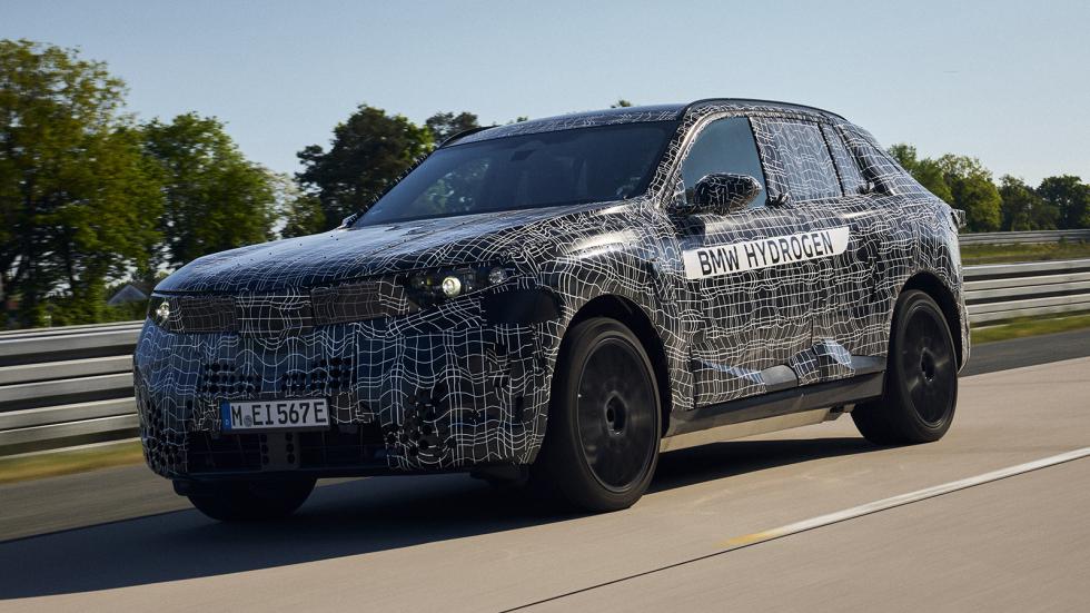 Στην αγορά το 2028 η πρώτη υδρογονοκίνητη BMW