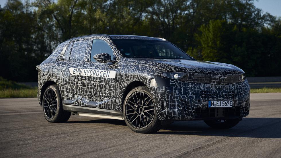 Στην αγορά το 2028 η πρώτη υδρογονοκίνητη BMW