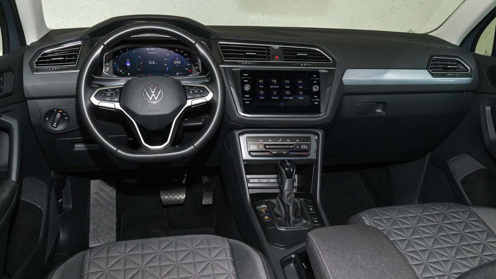 H SUV γκάμα της VW: Από το T-Cross στο Touareg και τo ID.5