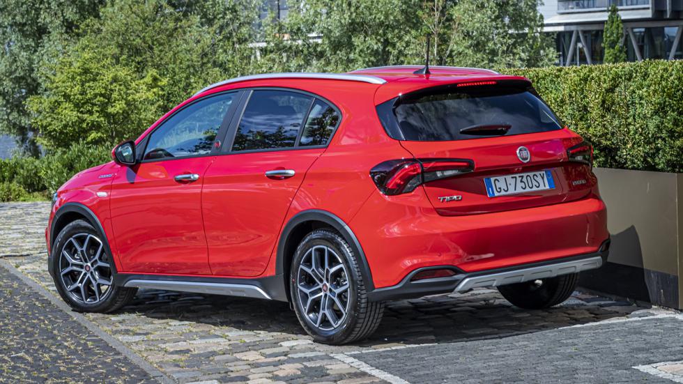 Τιμές Fiat Tipo: 300 ευρώ έκπτωση σε βενζίνη, diesel & Mild Hybrid