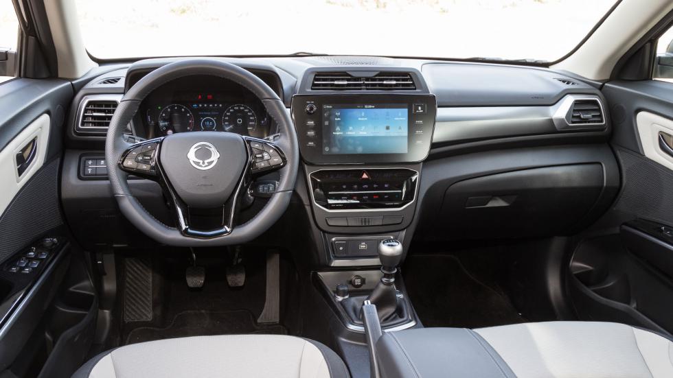 KGM Tivoli vs προηγούμενο SsangYong Tivoli