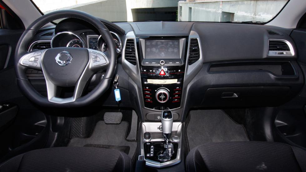 KGM Tivoli vs προηγούμενο SsangYong Tivoli