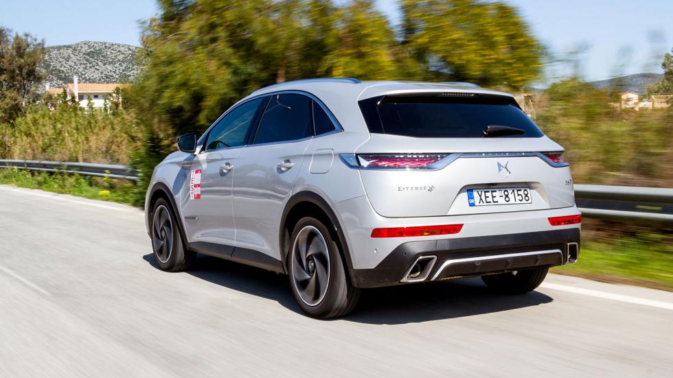 Αυτά είναι τα οικογενειακά SUV με top κατανάλωση!