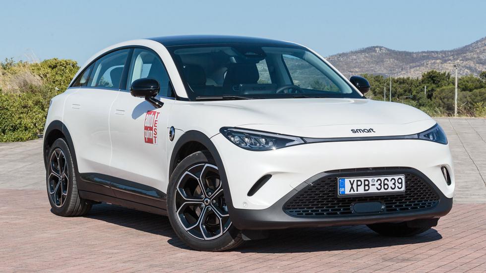 To smart#3 συμπληρώνει την καλύτερη 5άδα σε ετήσιο κόστος φόρτισης αφού χρειάζεται κι αυτό 480 ευρώ το χρόνο για φόρτιση