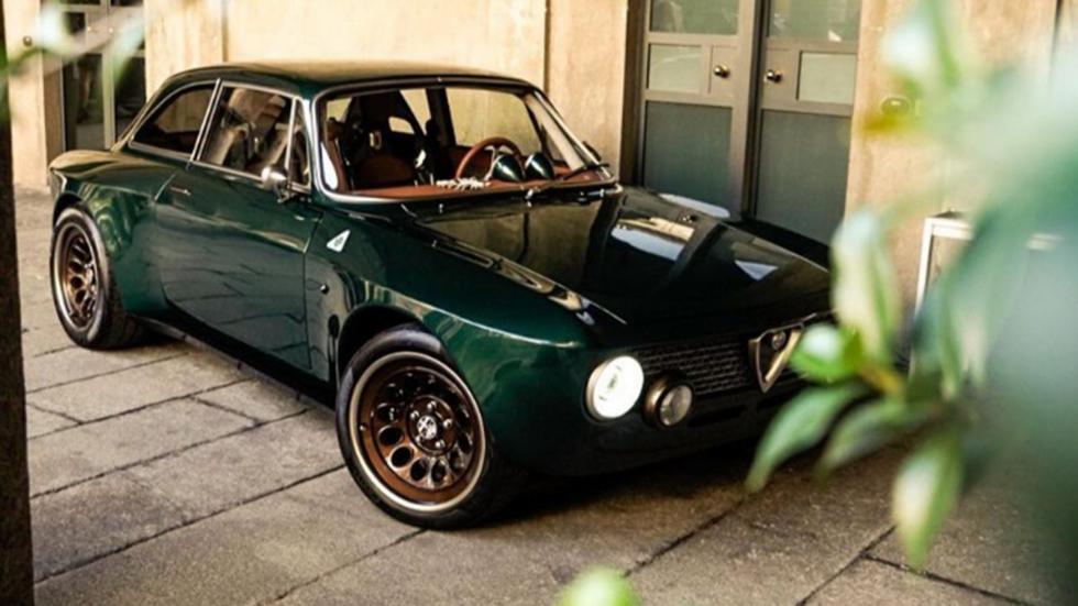 Totem GT Super: H κλασική Alfa Romeo Giulia GTA απέκτησε 620 PS