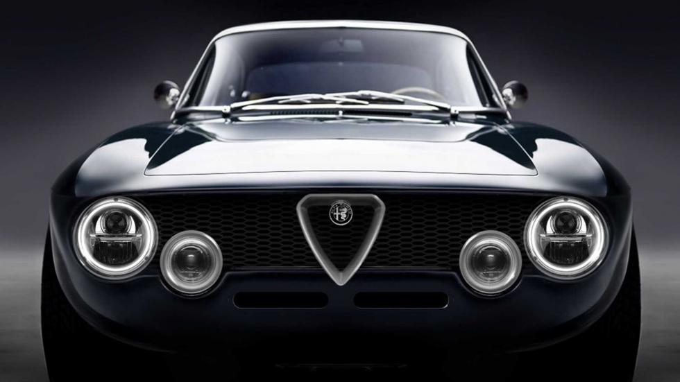 Totem GT Super: H κλασική Alfa Romeo Giulia GTA απέκτησε 620 PS