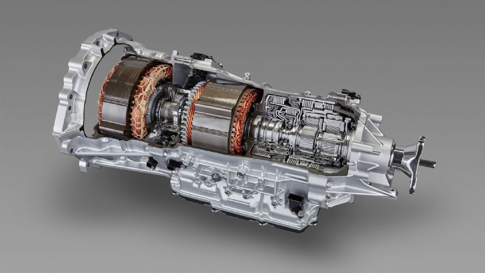 Τα νέα αυτόματα κιβώτια της Toyota είναι συμβατά με τη νέα TNGA πλατφόρμα. 