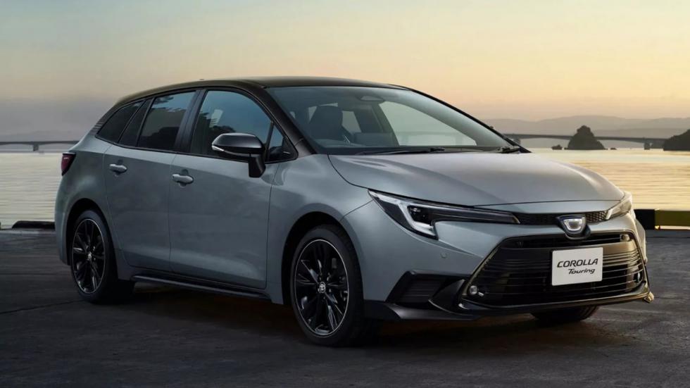 Νέα Toyota Corolla Active Sport: Με σφιχτή ανάρτηση & τιμή 20.000 ευρώ