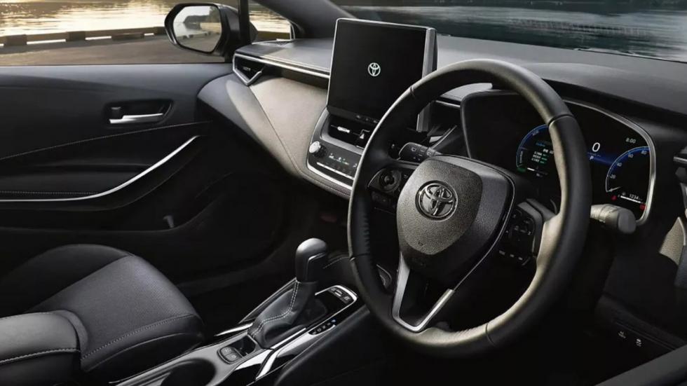 Νέα Toyota Corolla Active Sport: Με σφιχτή ανάρτηση & τιμή 20.000 ευρώ