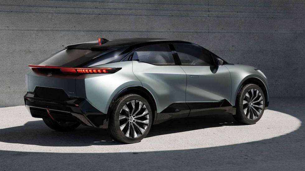 Έκανε το ευρωπαϊκό του ντεμπούτο το Toyota bZ Compact SUV Concept 