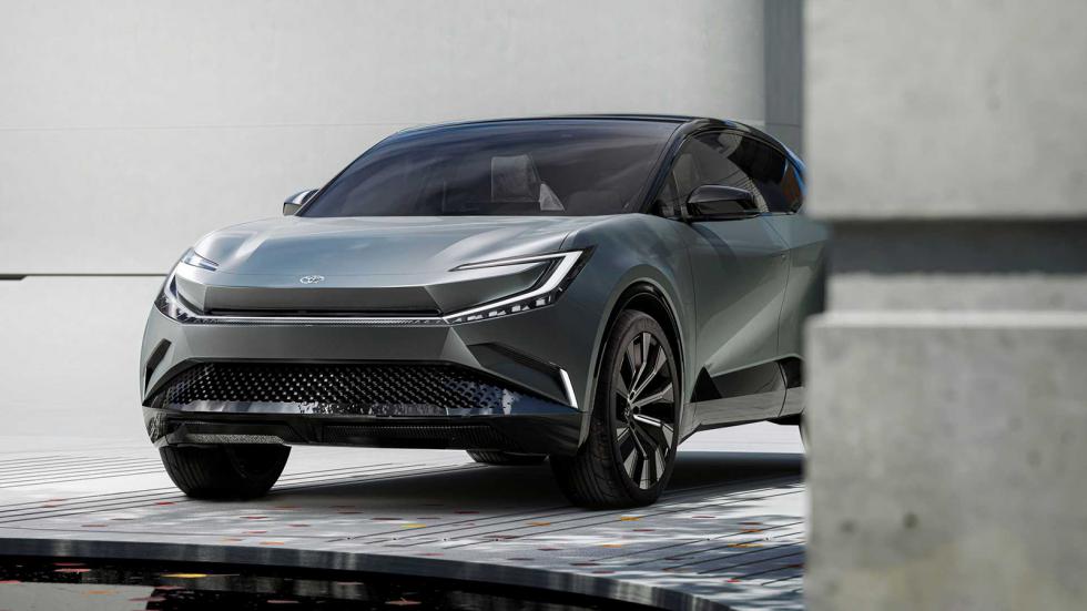 Έκανε το ευρωπαϊκό του ντεμπούτο το Toyota bZ Compact SUV Concept 