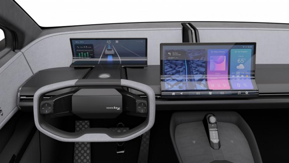 Έκανε το ευρωπαϊκό του ντεμπούτο το Toyota bZ Compact SUV Concept 