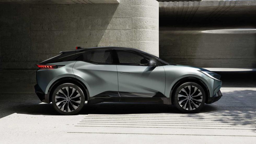 Έκανε το ευρωπαϊκό του ντεμπούτο το Toyota bZ Compact SUV Concept 