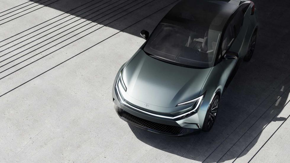 Έκανε το ευρωπαϊκό του ντεμπούτο το Toyota bZ Compact SUV Concept 