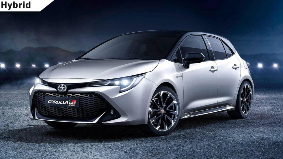 Στην Ελλάδα η Toyota Corolla GR Sport (+τιμές)