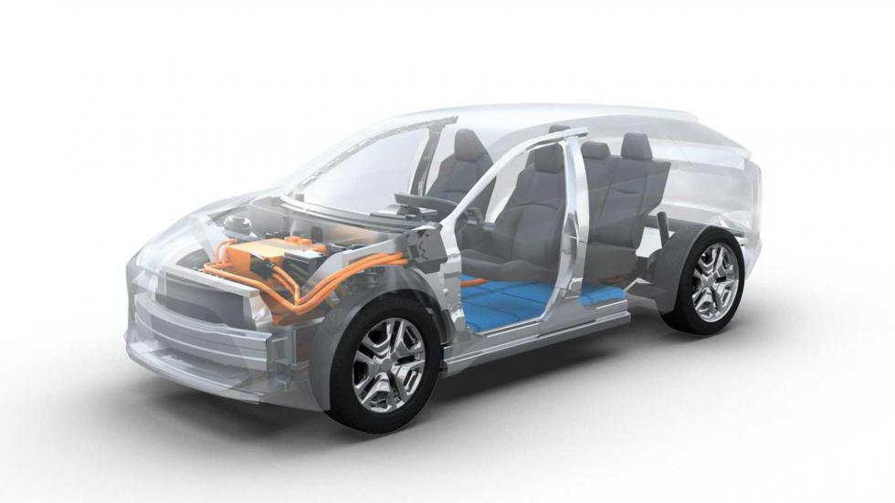 Νέο ηλεκτρικό SUV ετοιμάζει η Toyota για την Ευρώπη