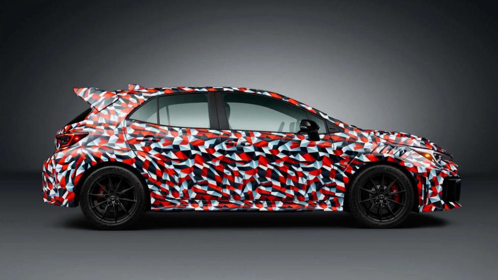 Ετοιμάζεται GR Corolla με περισσότερα άλογα - Τι είπε ο αρχιμηχανικός της Toyota