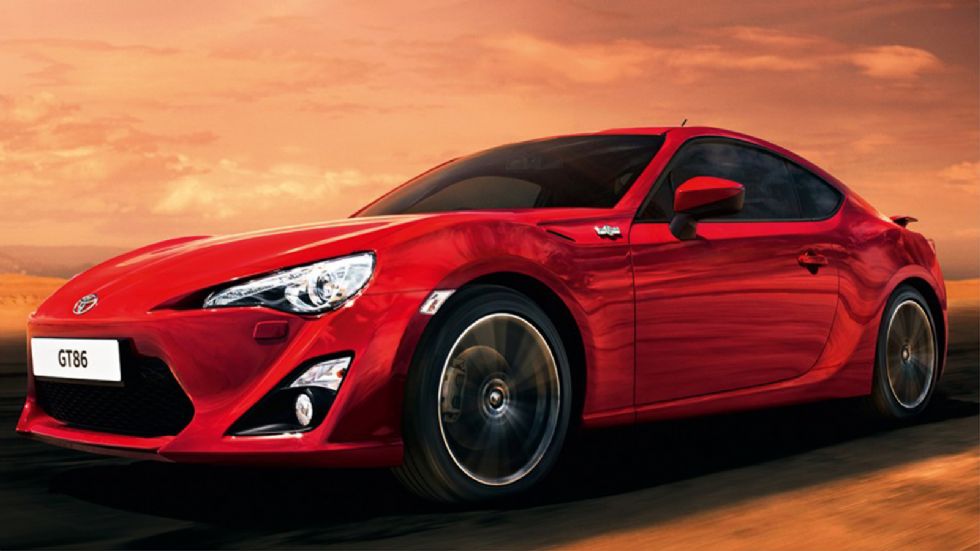 Toyota GT86