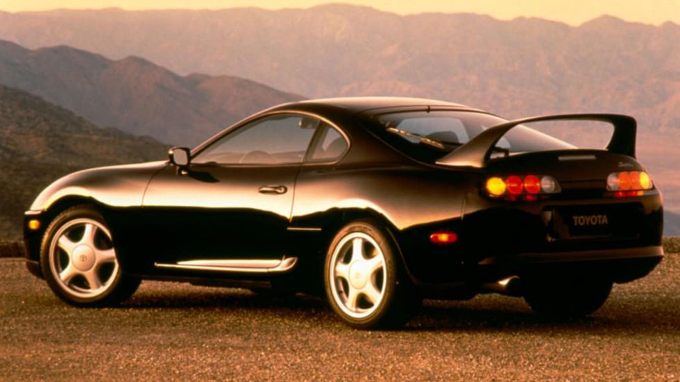 Toyota Supra: Από «έκδοση» της Celica, στο απόλυτο ιαπωνικό supercar