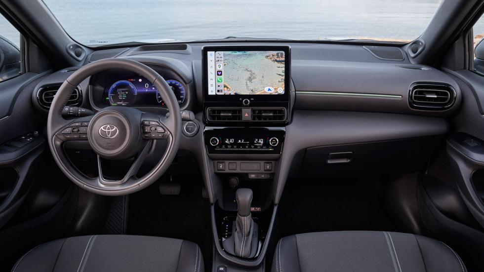 Toyota Yaris Cross από 24.120 ευρώ -Γιατί πουλάει τόσο στη λιανική | autotriti.gr