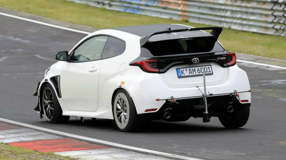 Τον Γενάρη το ντεμπούτο του «καυτού» Toyota Yaris GRMN