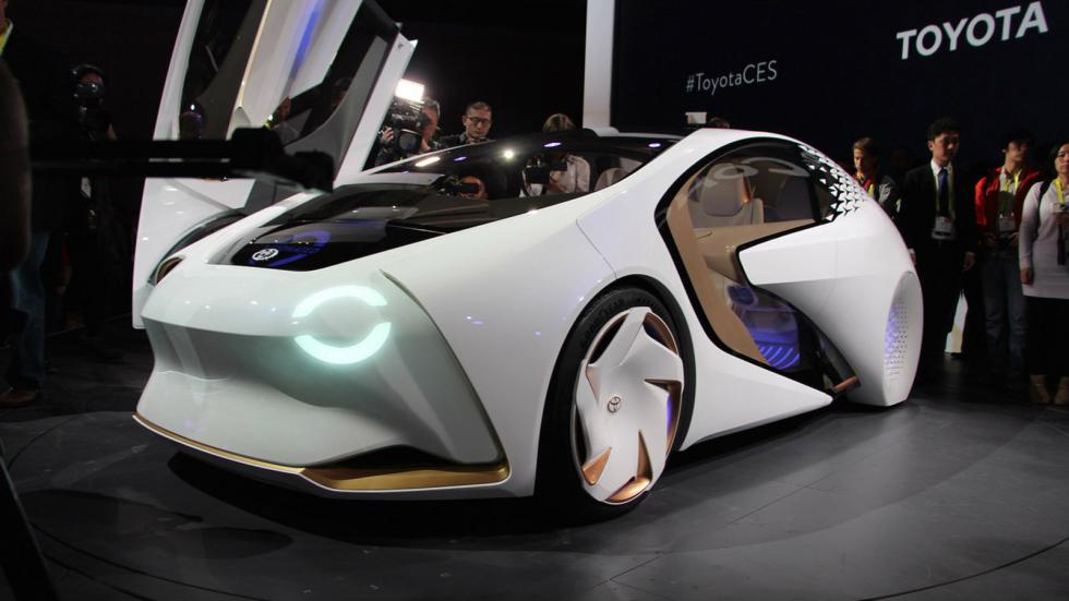 To Toyota Concept-i 