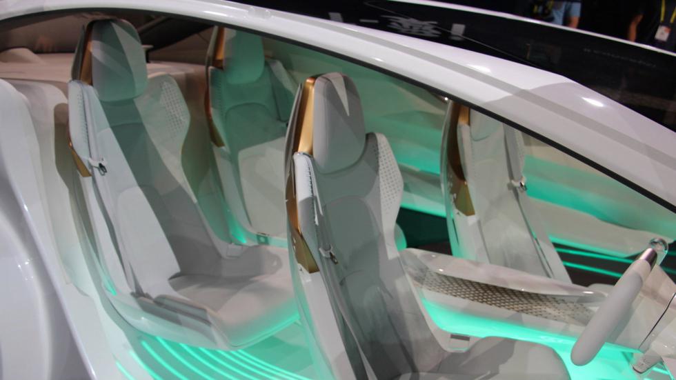 To Toyota Concept-i