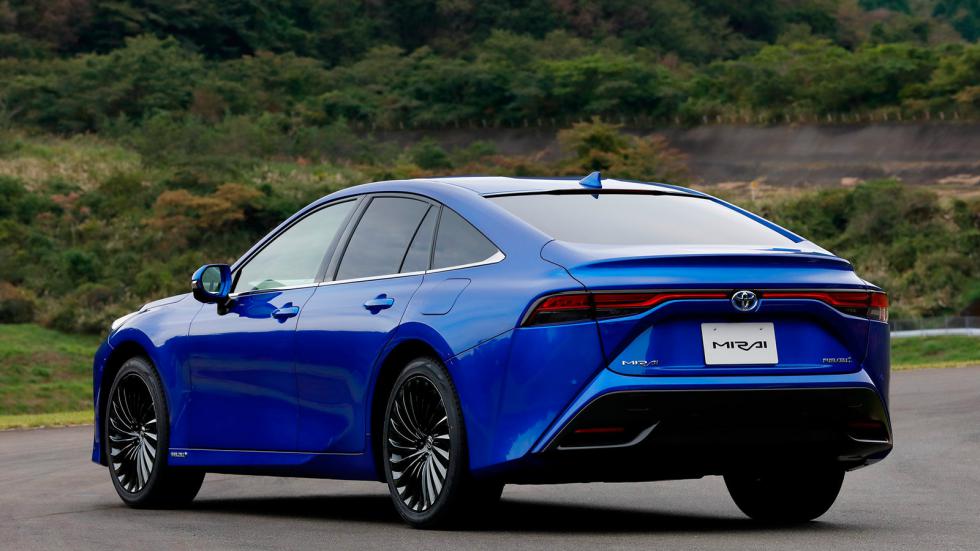 Πρεμιέρα για το νέο Toyota Mirai