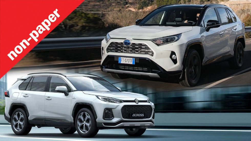 Πόσο «μπουστάρει» την Suzuki η συνεργασία με την Toyota;