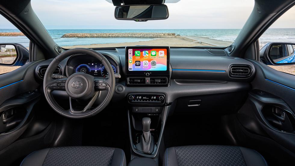 Τα σημεία σταθμοί στην ιστορία του Toyota Yaris