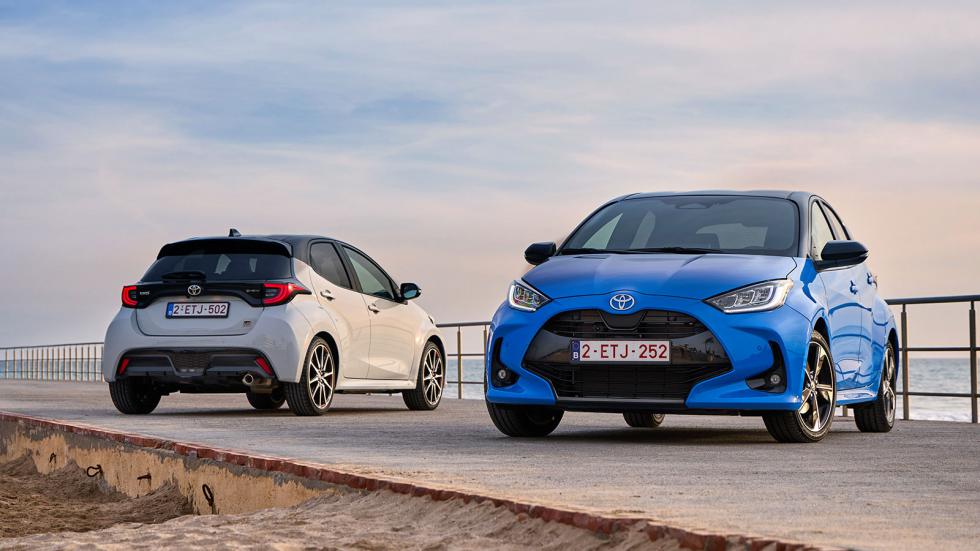Τα σημεία σταθμοί στην ιστορία του Toyota Yaris