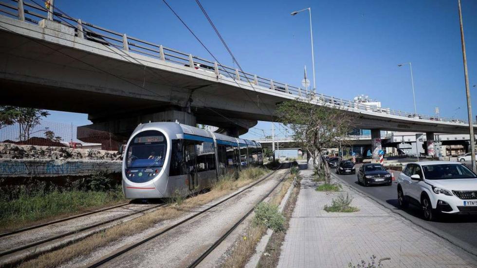 Τραμ: Στο κοινό το τμήμα Αγία Σκέπη έως τον κόμβο του ΣΕΦ