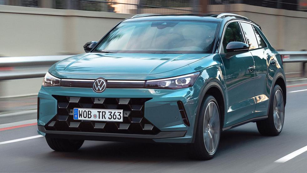 Έρχεται νέο Volkswagen T-Roc Hybrid - Με υβριδικό σύστημα α λα Toyota
