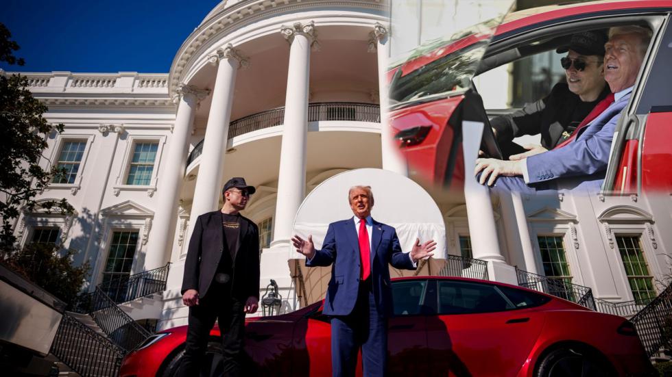 Trump: Γιατί ο άλλοτε hater των ηλεκτρικών, τώρα πήρε Tesla;