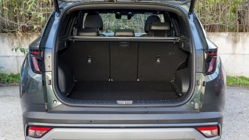 Το Ηyundai Tucson Hybrid με 215 ίππους είναι το ισχυρότερο οικογενειακό SUV | autotriti.gr