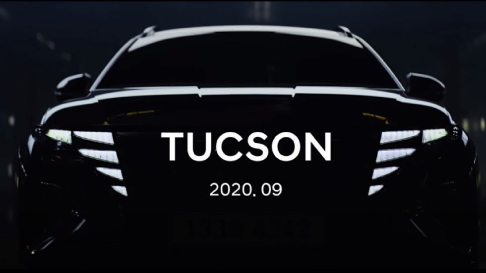 Νέα teaser βίντεο για το νέο Hyundai Tucson 