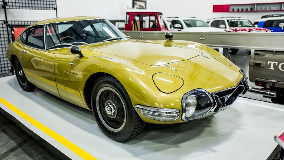 Τoyota 2000GT